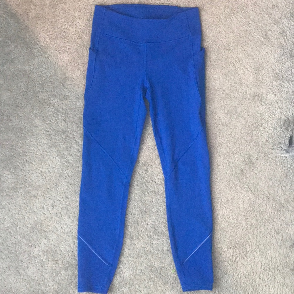 Lulu Lemon Gait Keeper tights